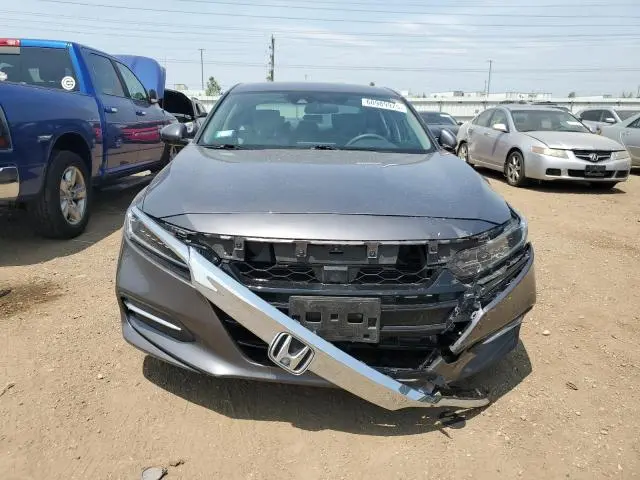 2019 HONDA ACCORD HYBRID  