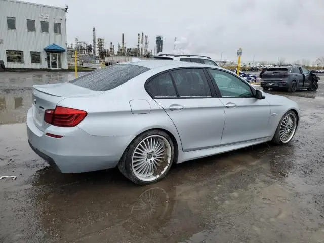 2016 BMW 535 XI  