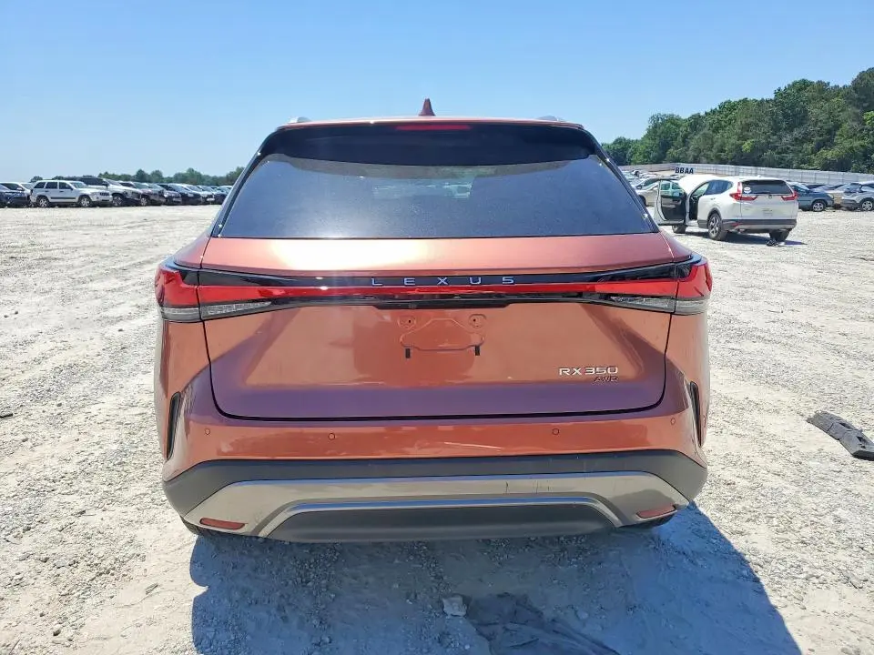 2026 LEXUS RX 350 PREMIUM+  
