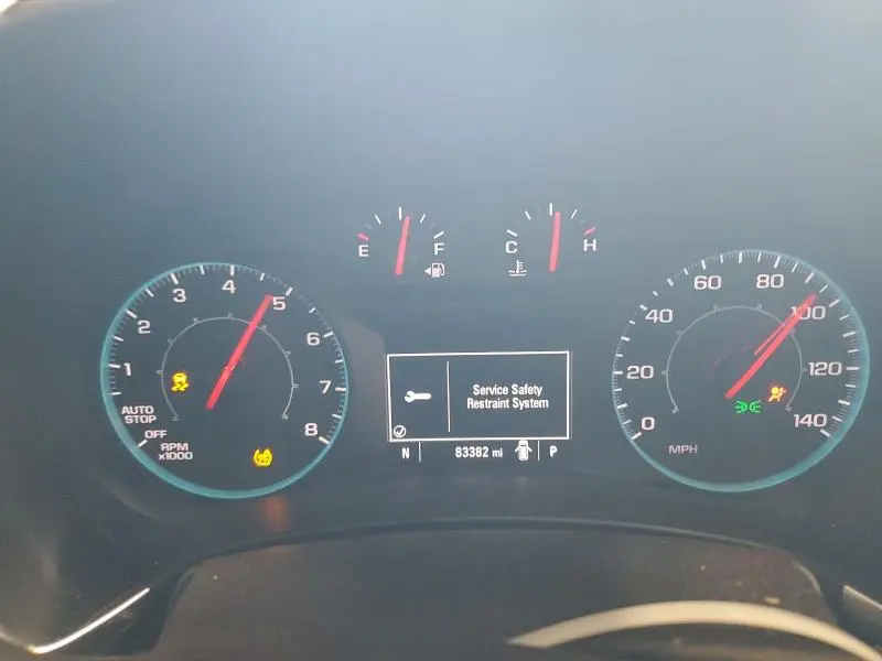 2021 CHEVROLET EQUINOX LS  