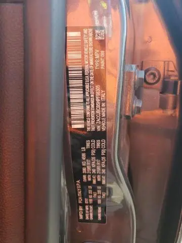 2017 JEEP RENEGADE TRAILHAWK  