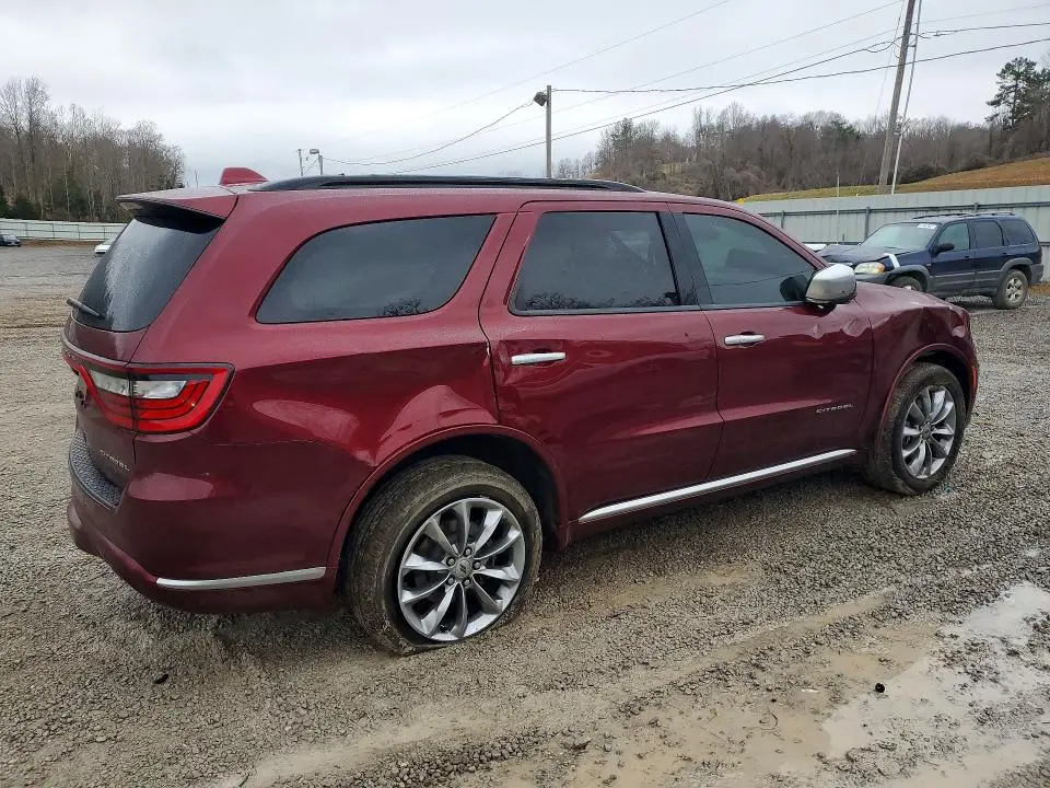 2021 DODGE DURANGO CITADEL  