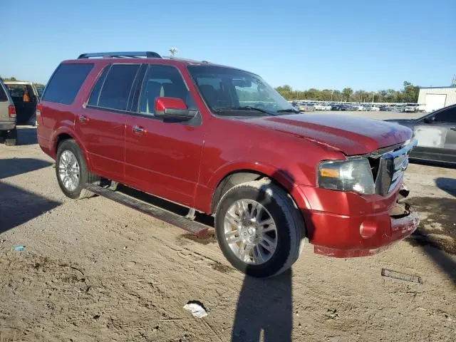2013 FORD EXPEDITION LIMITED  