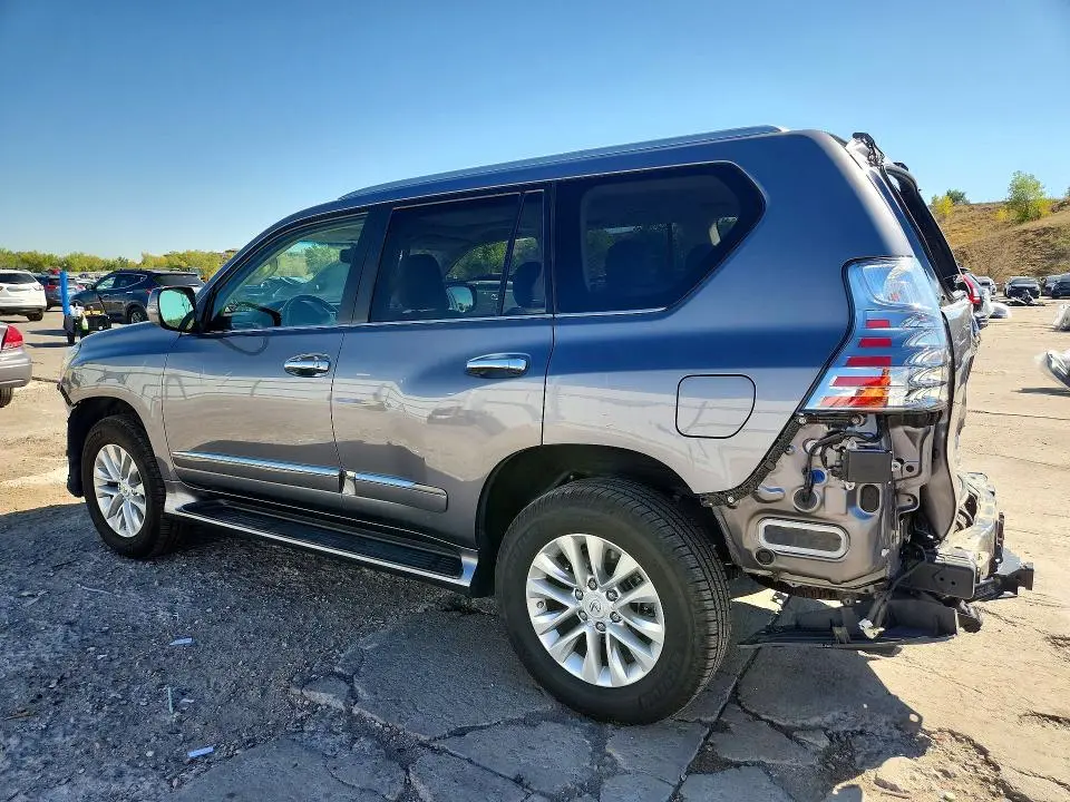 2016 LEXUS GX 460  