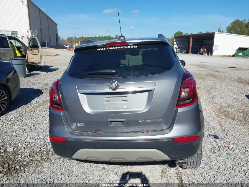 2019 BUICK ENCORE FWD PREFERRED