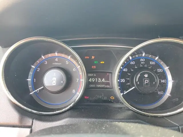 2012 HYUNDAI SONATA GLS