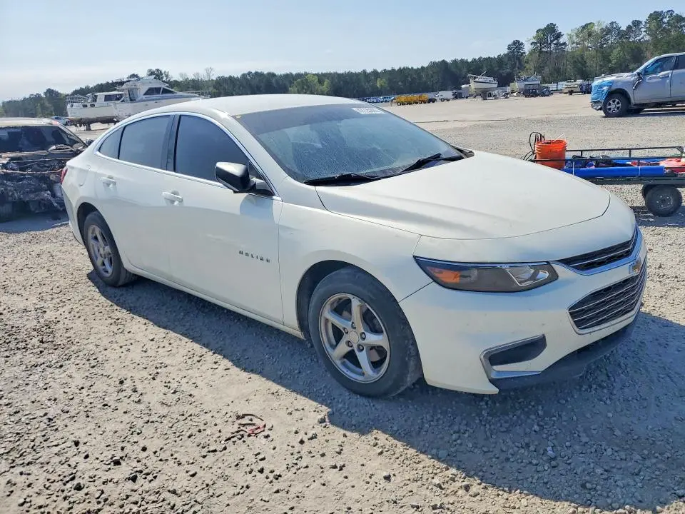 2017 CHEVROLET MALIBU LS  