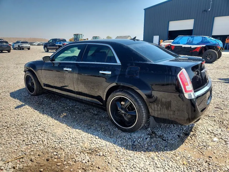 2013 CHRYSLER 300C   
