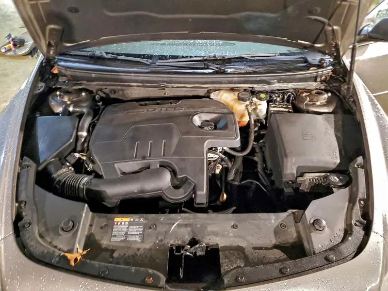 2012 CHEVROLET MALIBU LS  