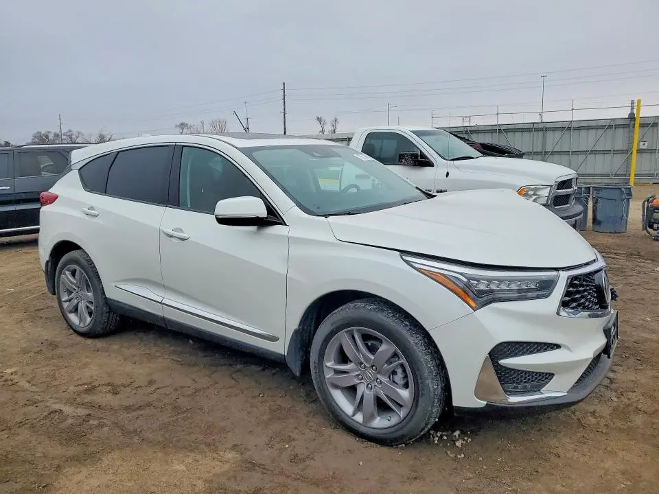 2020 ACURA RDX ADVANCE  