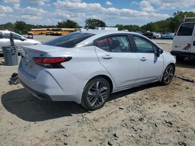 2023 NISSAN VERSA SR  