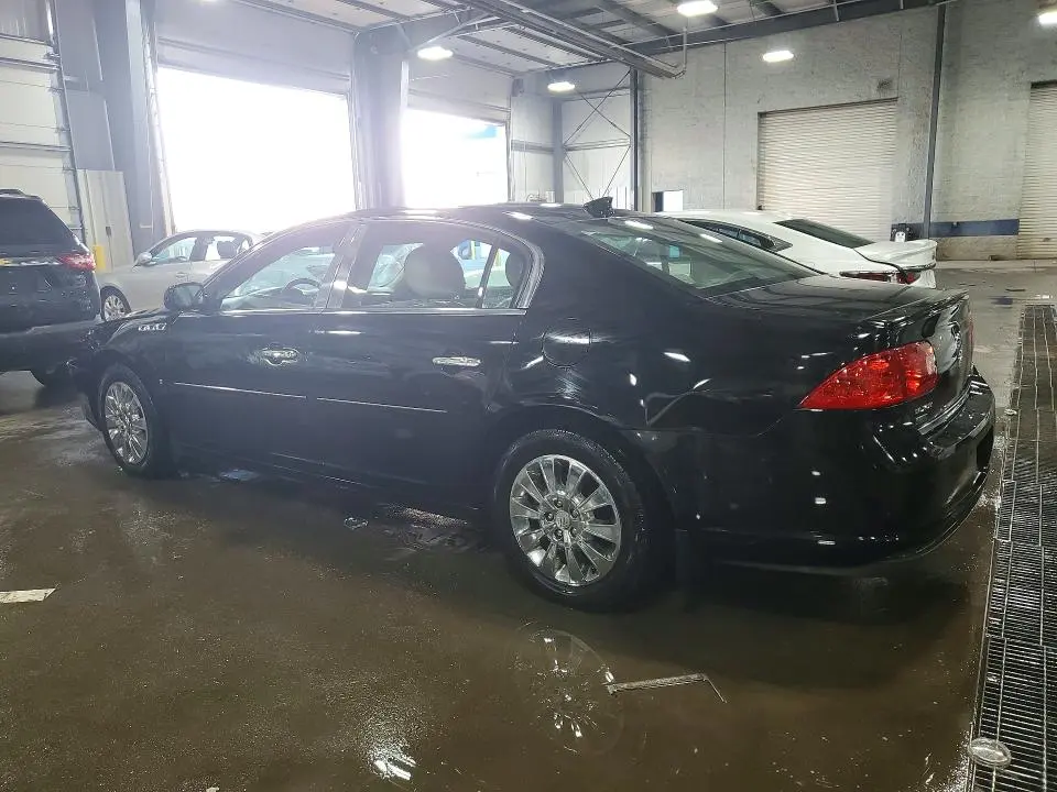 2010 BUICK LUCERNE CXL  