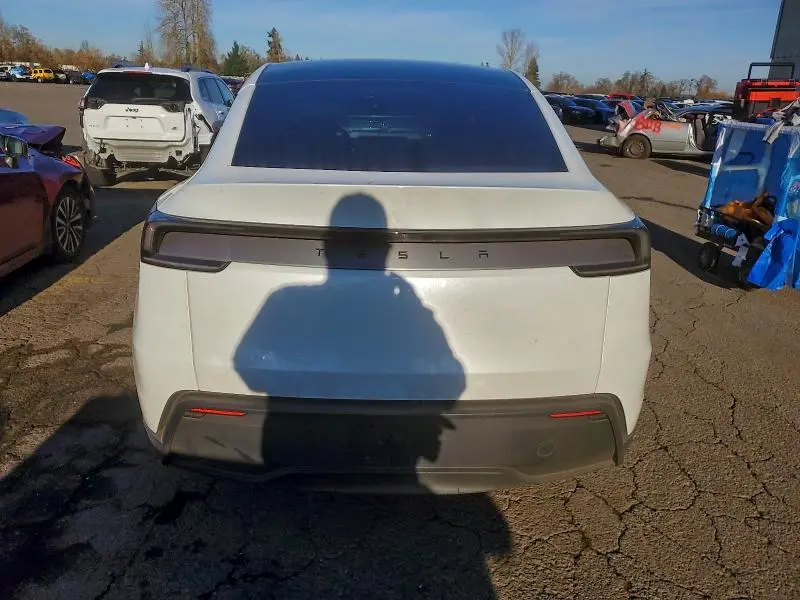 2026 TESLA MODEL Y   