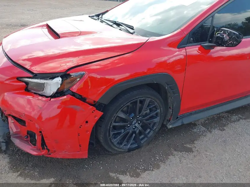 2024 SUBARU WRX LIMITED