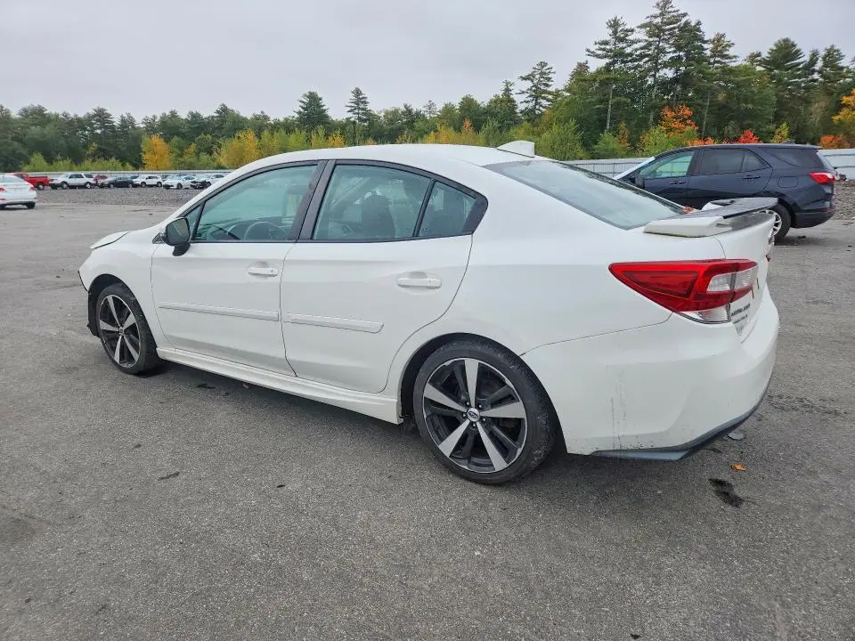 2017 SUBARU IMPREZA SPORT  
