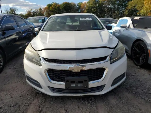 2014 CHEVROLET MALIBU LS