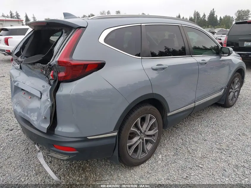 2020 HONDA CR-V AWD TOURING
