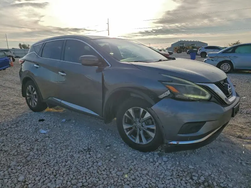 2018 NISSAN MURANO S  