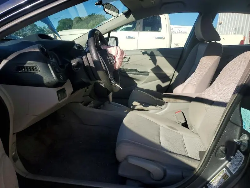 2011 HONDA INSIGHT EX  