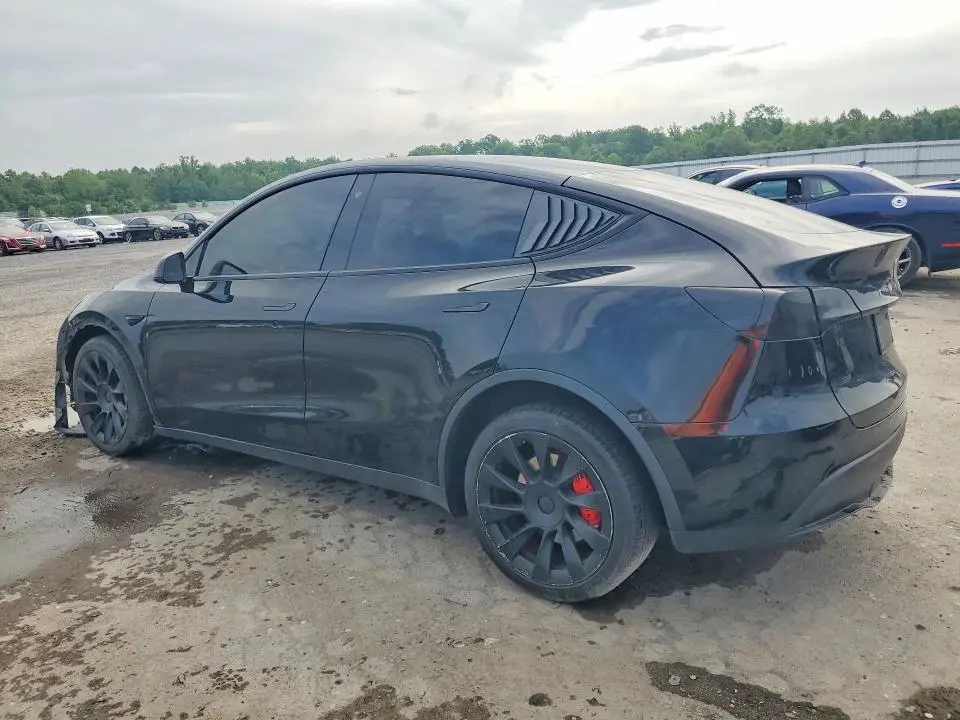 2020 TESLA MODEL Y   