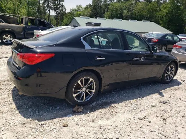 2017 INFINITI Q50 PREMIUM  