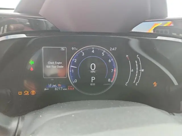 2024 LEXUS NX 250 BASE  