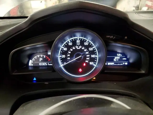 2018 MAZDA 3 TOURING