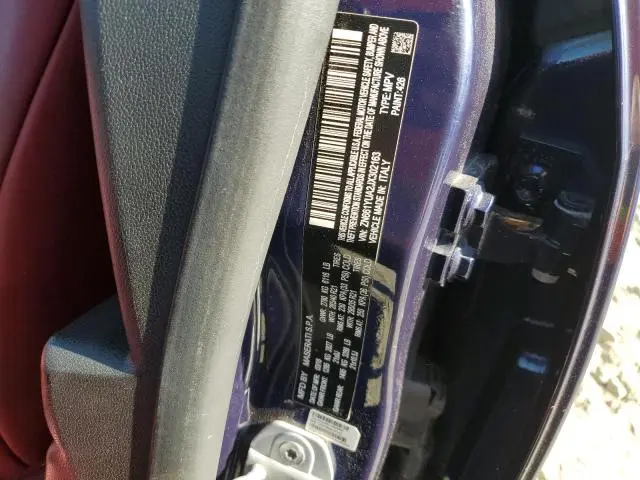 2018 MASERATI LEVANTE S  