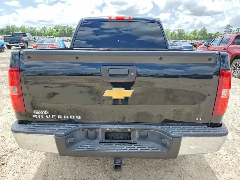 2013 CHEVROLET SILVERADO C1500 LT  