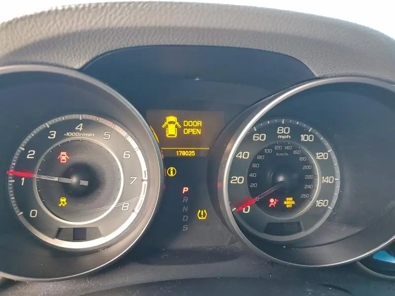 2011 ACURA MDX TECHNOLOGY  