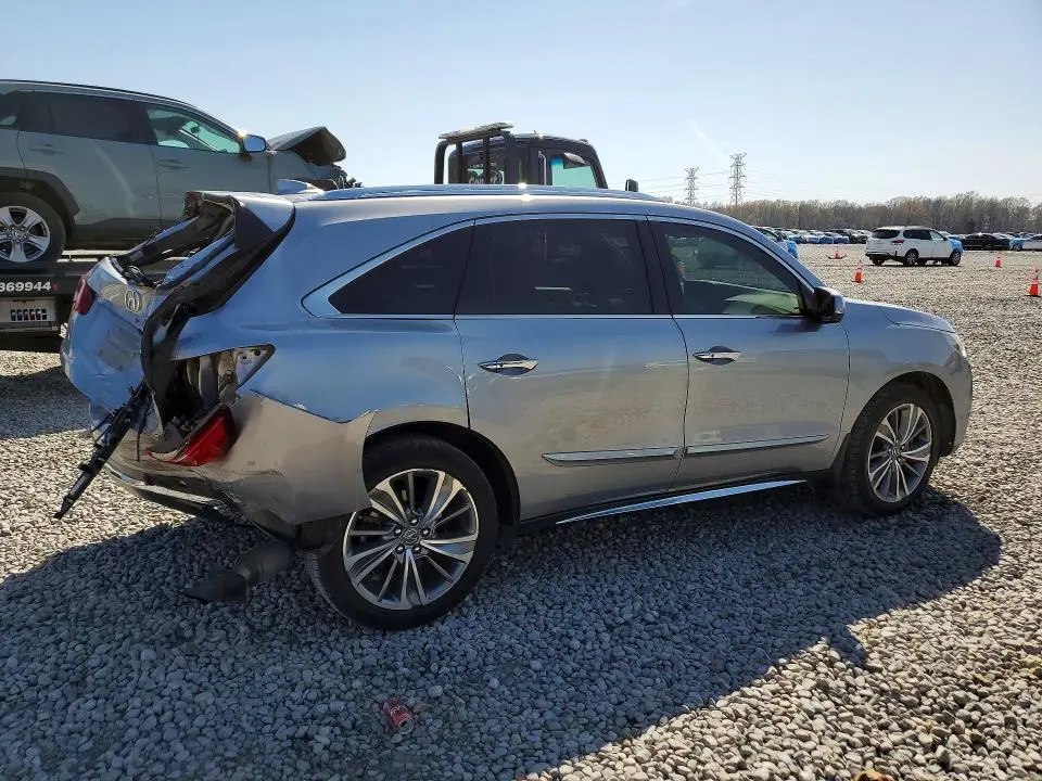 2017 ACURA MDX TECHNOLOGY  