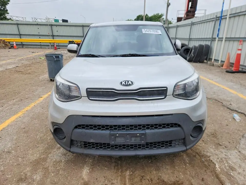2017 KIA SOUL BASE  