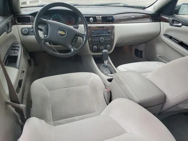2014 CHEVROLET IMPALA LIMITED LT  