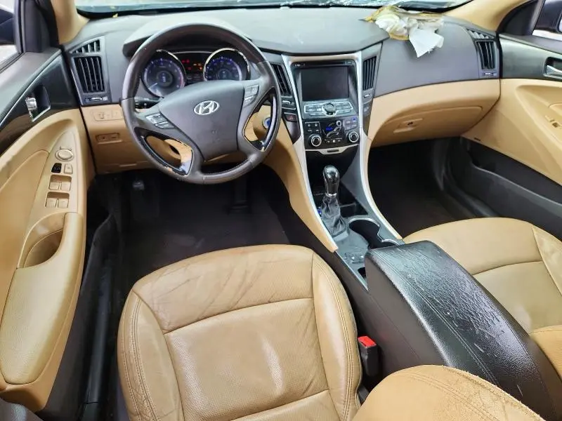 2013 HYUNDAI SONATA LIMITED  