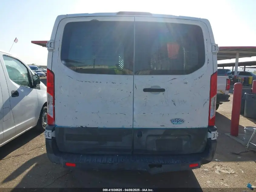 2016 FORD TRANSIT-250  