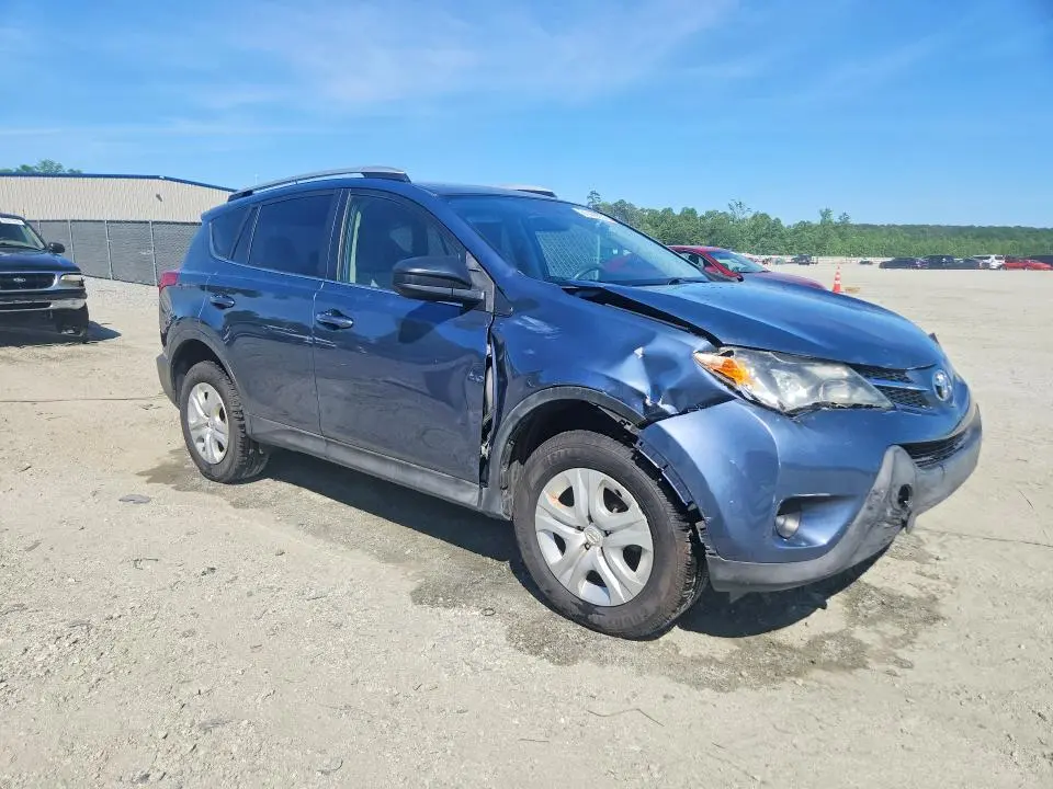 2014 TOYOTA RAV4 LE  