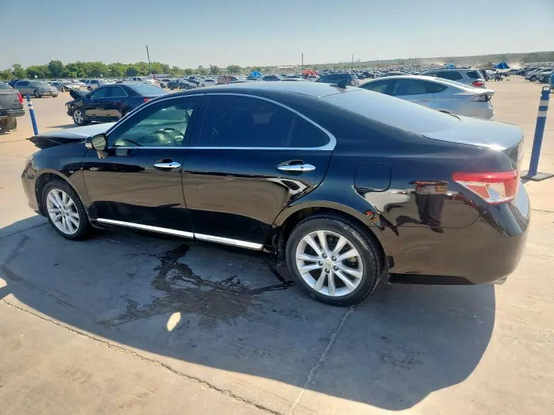 2012 LEXUS ES 350  