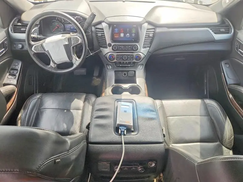 2015 CHEVROLET SUBURBAN K1500 LT  