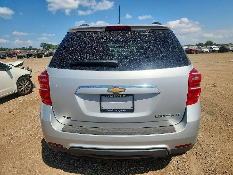 2016 CHEVROLET EQUINOX LT  