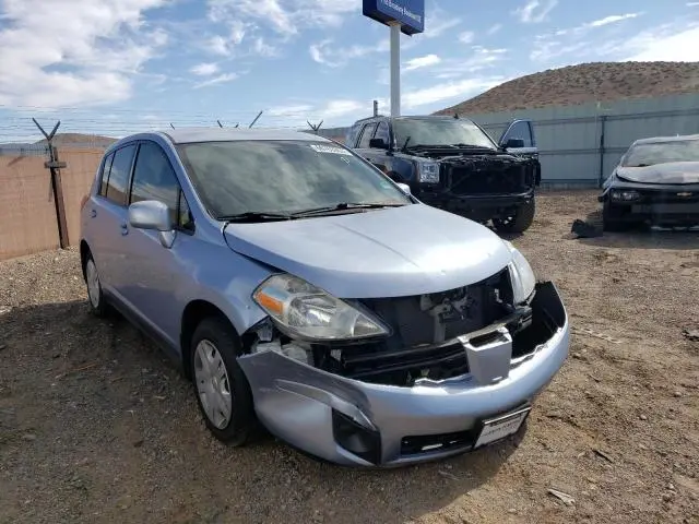 2011 NISSAN VERSA S  