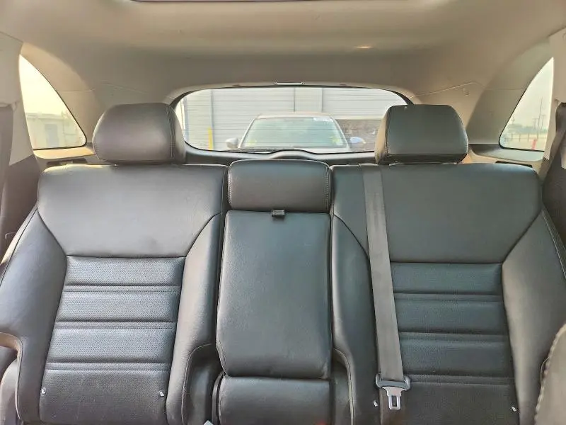 2017 KIA SORENTO EX  