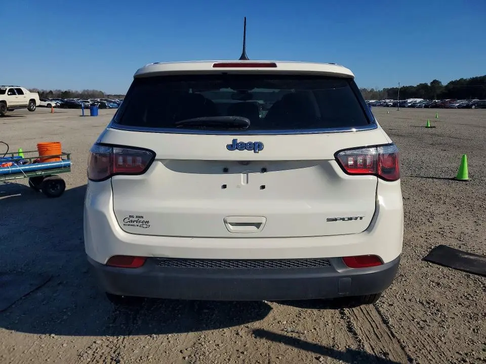 2020 JEEP COMPASS SPORT  