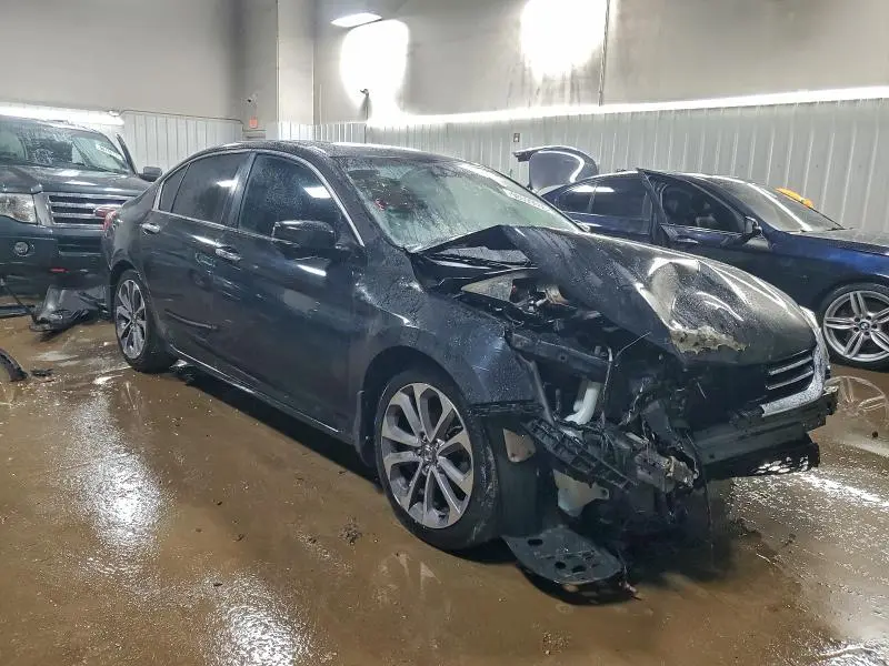 2015 HONDA ACCORD EXL  