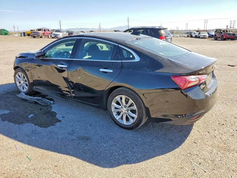 2020 CHEVROLET MALIBU LT  