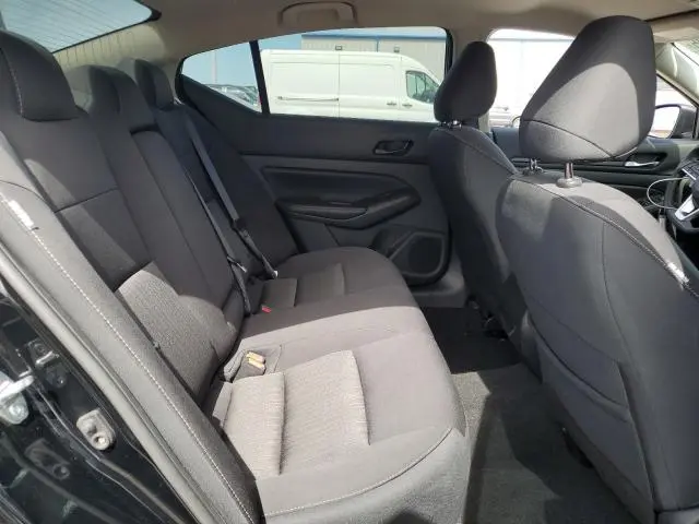 2024 NISSAN ALTIMA SV  