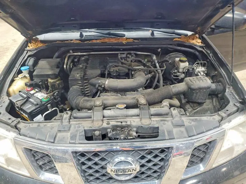 2018 NISSAN FRONTIER S  