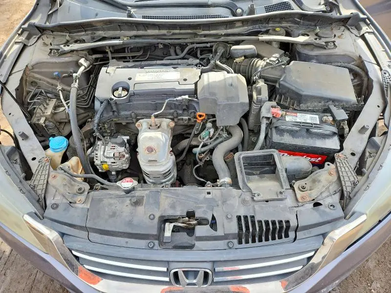 2013 HONDA ACCORD EX  