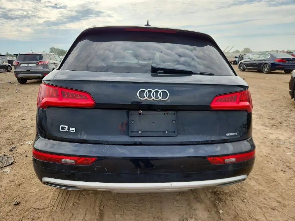 2019 AUDI Q5 PREMIUM  