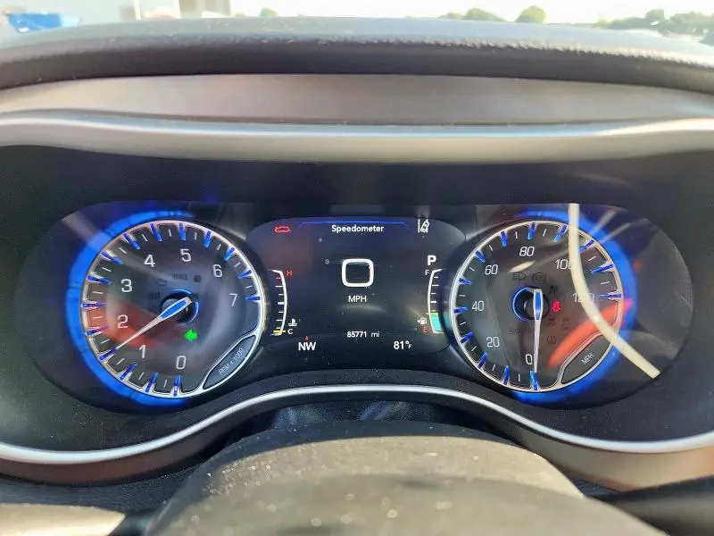 2021 CHRYSLER PACIFICA TOURING L  