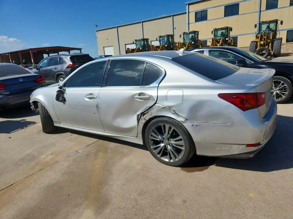 2013 LEXUS GS 350  